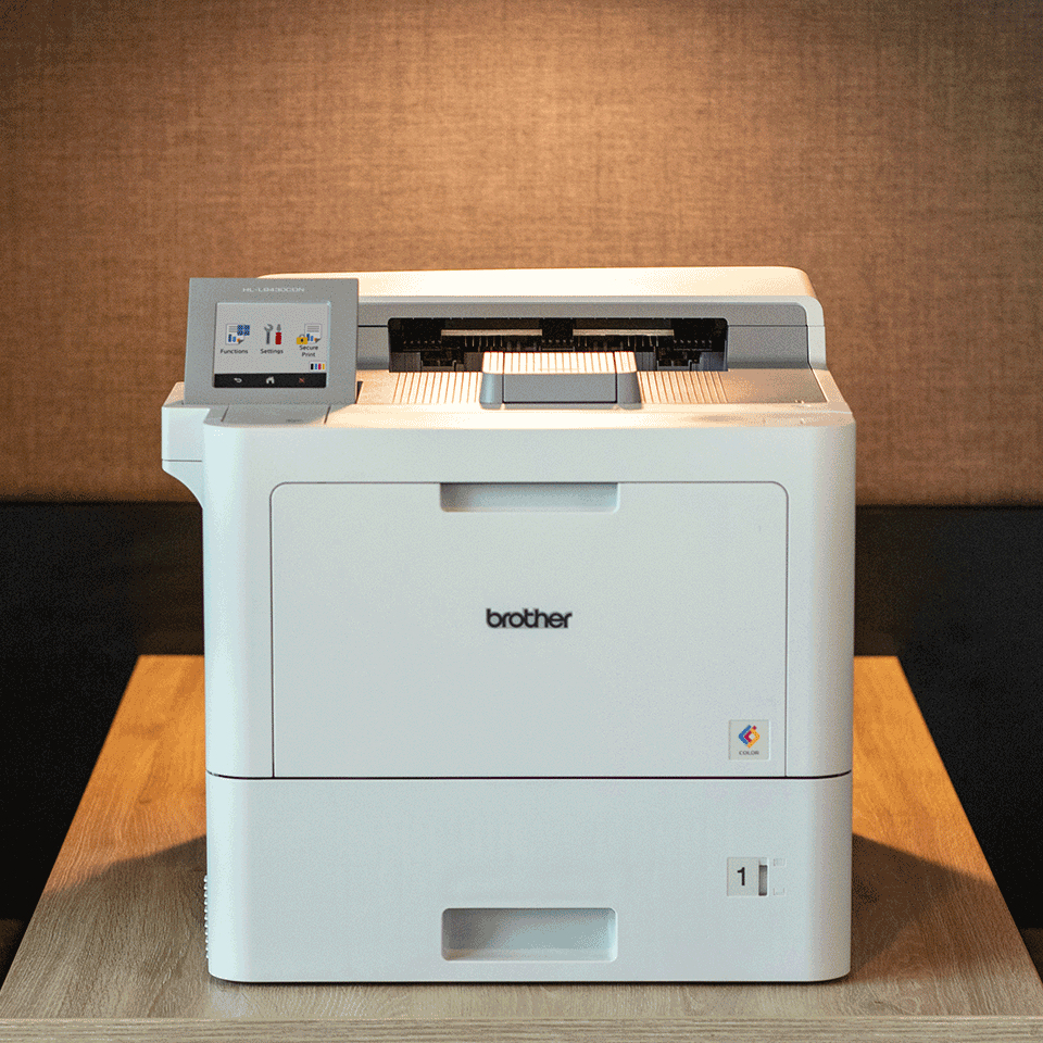 BROTHER Hl-l9430cdn - Colour Printer - Laser - A4 - USB / Ethernet / Wi-Fi / Nfc