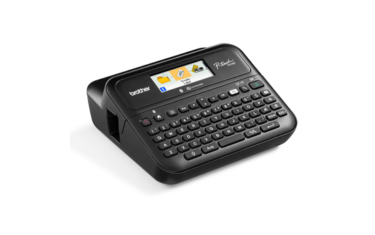BROTHER Ptd610btvp - Label Printer - Thermal Transfer - 24mm - USB / Bluetooth