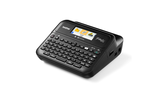 BROTHER Ptd610btvp - Label Printer - Thermal Transfer - 24mm - USB / Bluetooth