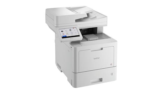 BROTHER Mfc-l9630cdn  - Colour Multi Function Printer - LED - A4 - USB / Ethernet / Nfc