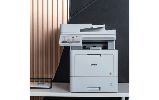 BROTHER Mfc-l9630cdn  - Colour Multi Function Printer - LED - A4 - USB / Ethernet / Nfc
