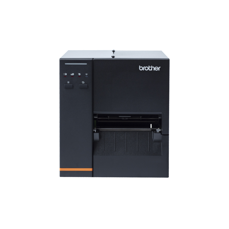BROTHER Tj-4005dn -  Industrial Label Printer - Direct Thermal - 107mm - USB / Serial / Lan - 203dpi