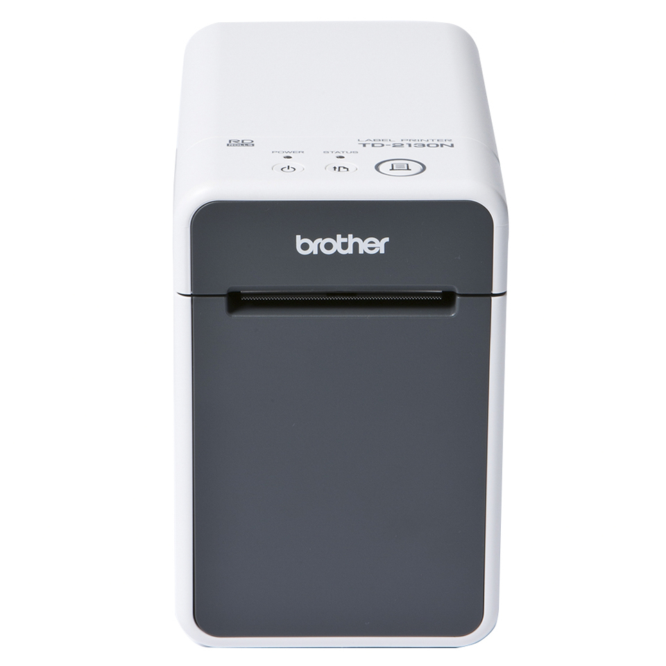 BROTHER Td-2135n - Label Printer - Direct Thermal - 56mm - Rs232c / USB / Ethernet