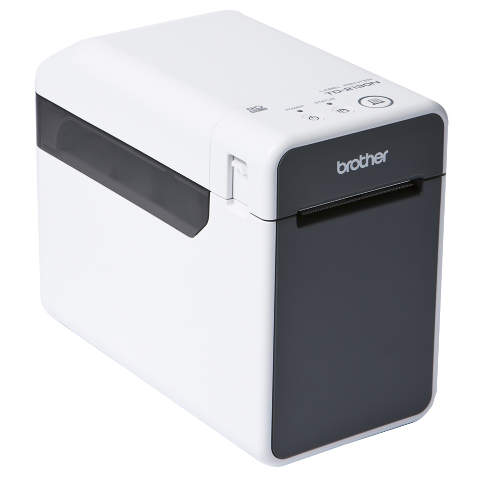 BROTHER Td-2135n - Label Printer - Direct Thermal - 56mm - Rs232c / USB / Ethernet
