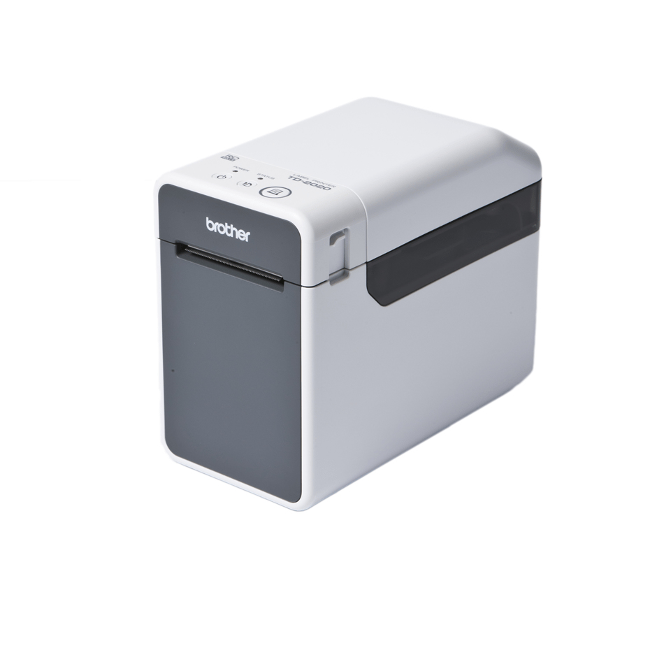 BROTHER Td-2125n- Label Printer - Direct Thermal - 63mm - Rs232c / USB / Ethernet