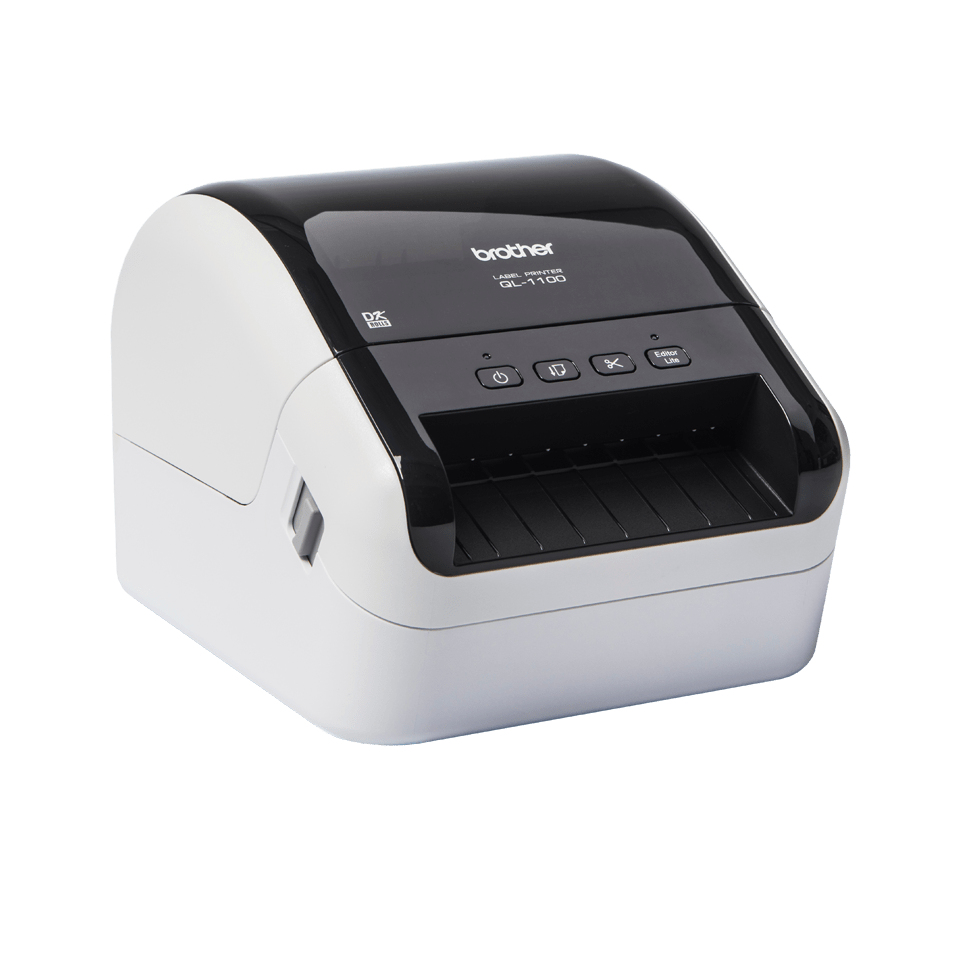 BROTHER Ql-1100c - Label Printer - Direct Thermal - 101.6mm - USB