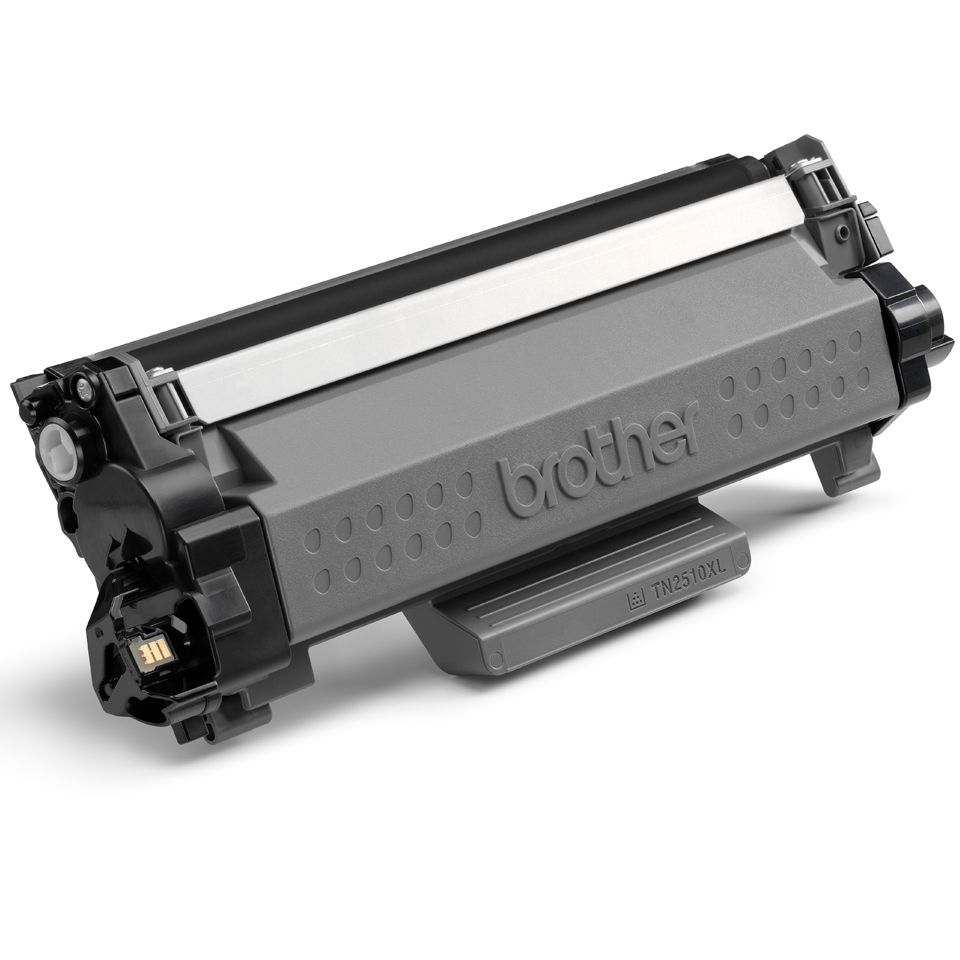 BROTHER Toner Cartridge - Tn2510xl - 3000 Pages - Black