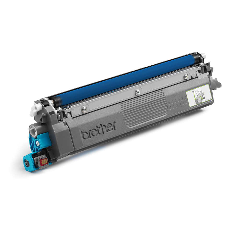 BROTHER Toner Cartridge - Tn248c - 1000 Pages - Cyan