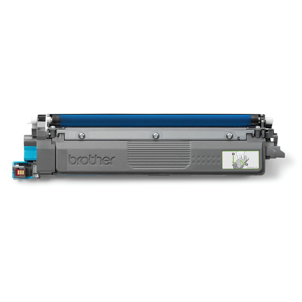 BROTHER Toner Cartridge - Tn248c - 1000 Pages - Cyan
