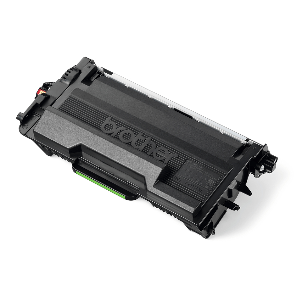 BROTHER Toner Cartridge - Tn-3600xl - 6000 Pages - Black