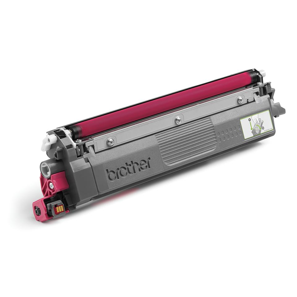 BROTHER Toner Cartridge - Tn248xlm - 2300 Pages - Magenta