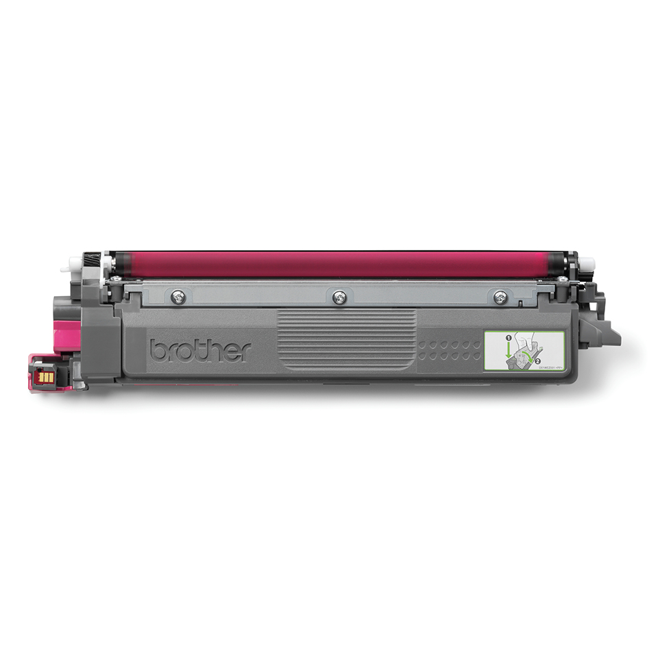 BROTHER Toner Cartridge - Tn248xlm - 2300 Pages - Magenta