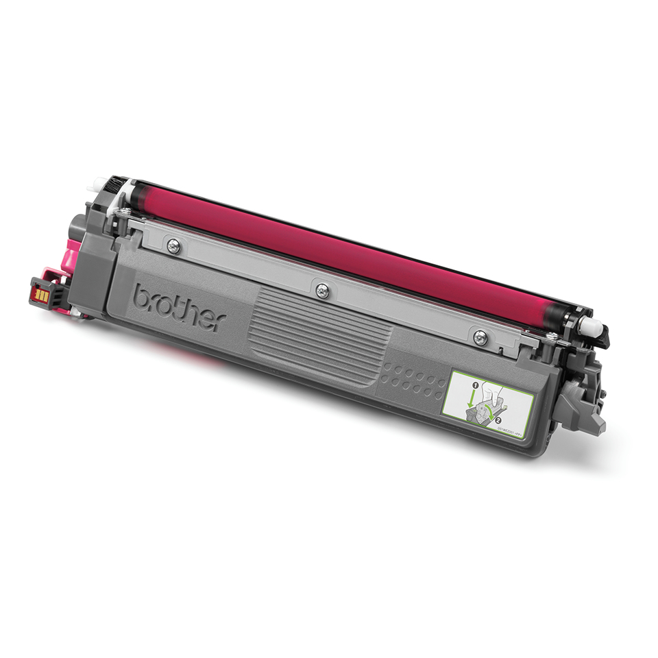 BROTHER Toner Cartridge - Tn248xlm - 2300 Pages - Magenta