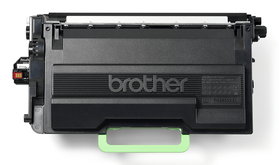 BROTHER Toner Cartridge - Tn-3600xxl - High Capacity - 11000 Pages - Black
