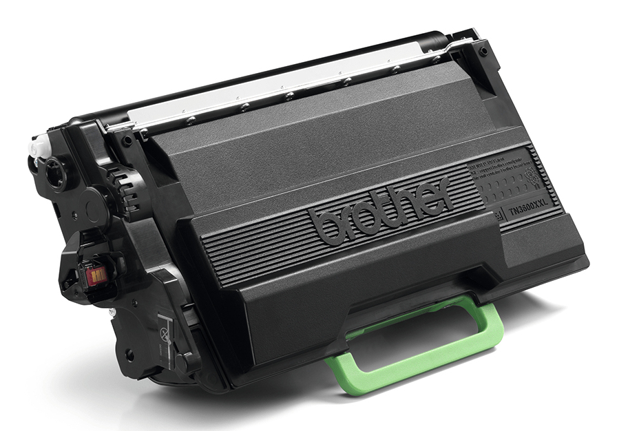 BROTHER Toner Cartridge - Tn-3600xxl - High Capacity - 11000 Pages - Black