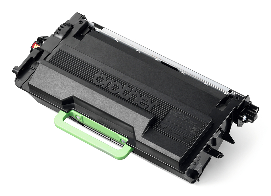 BROTHER Toner Cartridge - Tn-3600xxl - High Capacity - 11000 Pages - Black