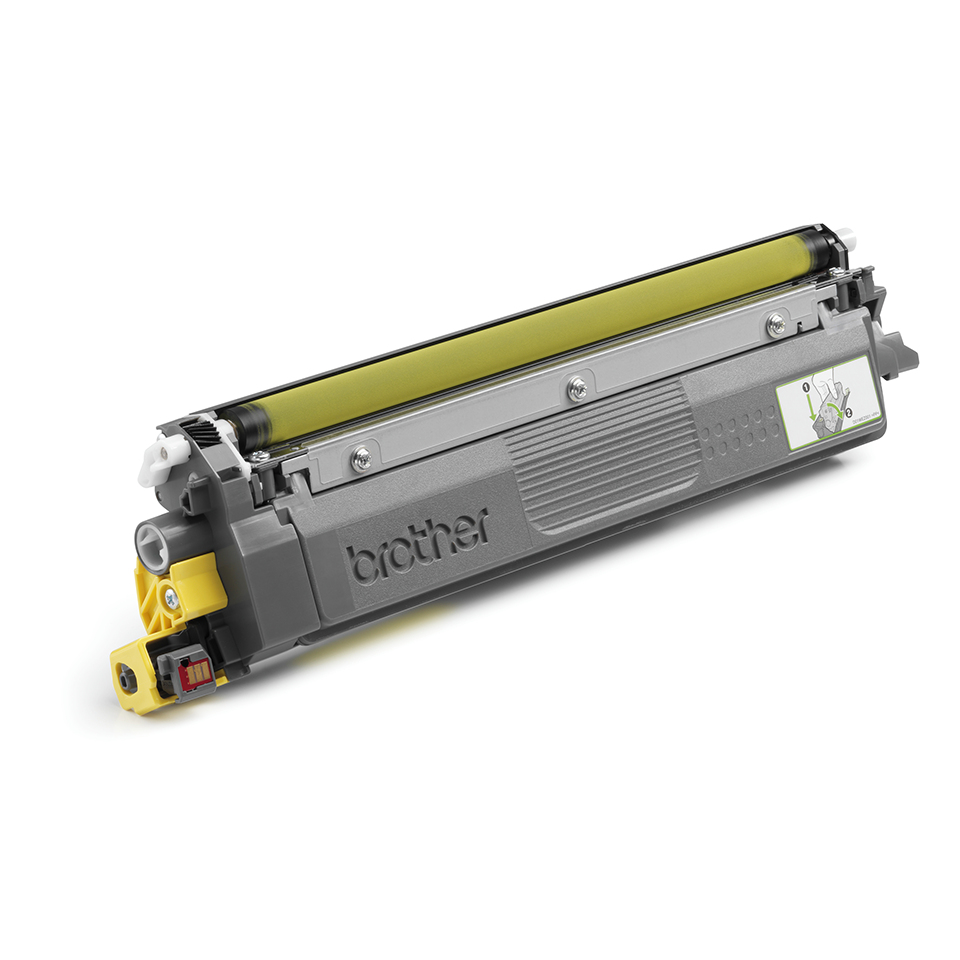 BROTHER Toner Cartridge - Tn248xly - 2300 Pages - Yellow