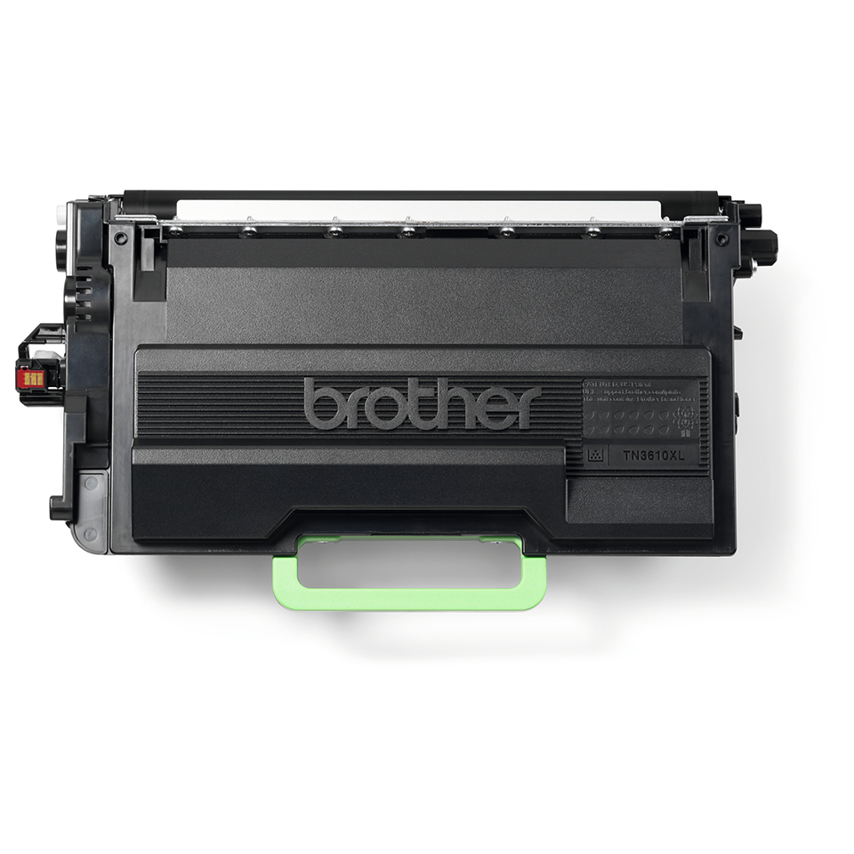 BROTHER Toner Cartridge - Tn-3610xl - Ultra High Capacity - 25000 Pages - Black