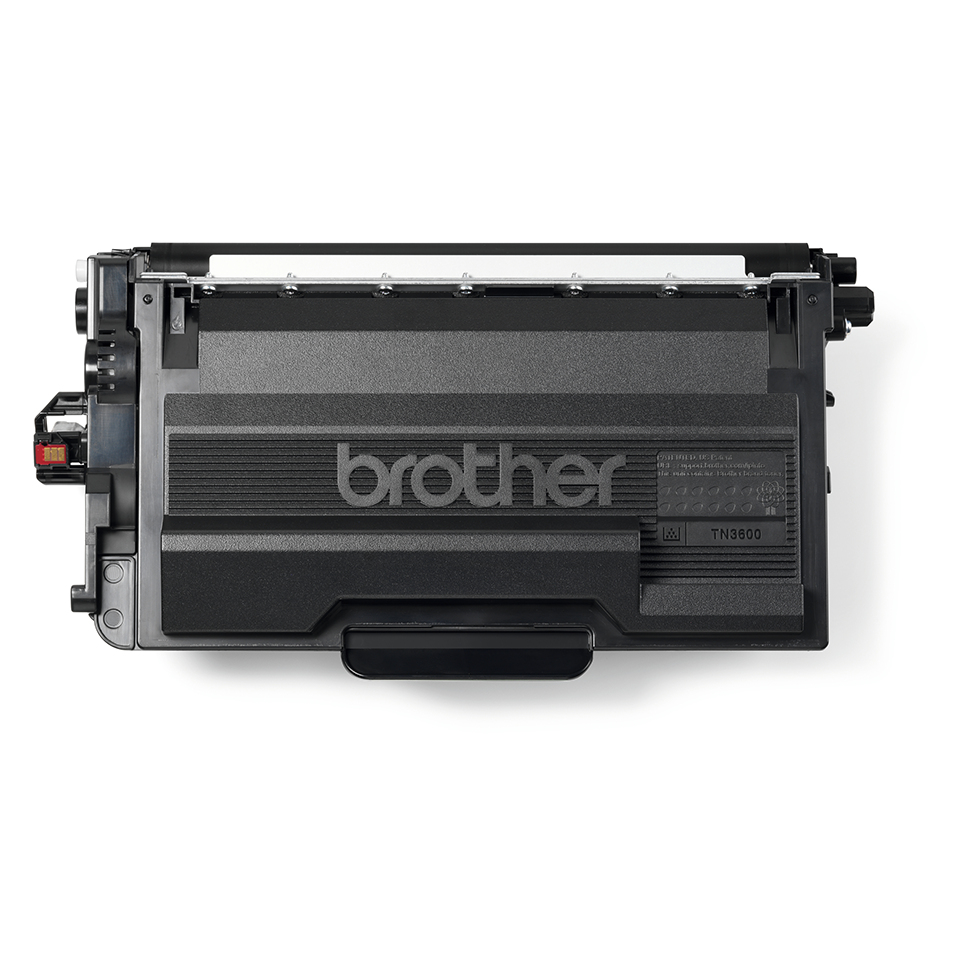 BROTHER Toner Cartridge - Tn-3600 - 3000 Pages - Black