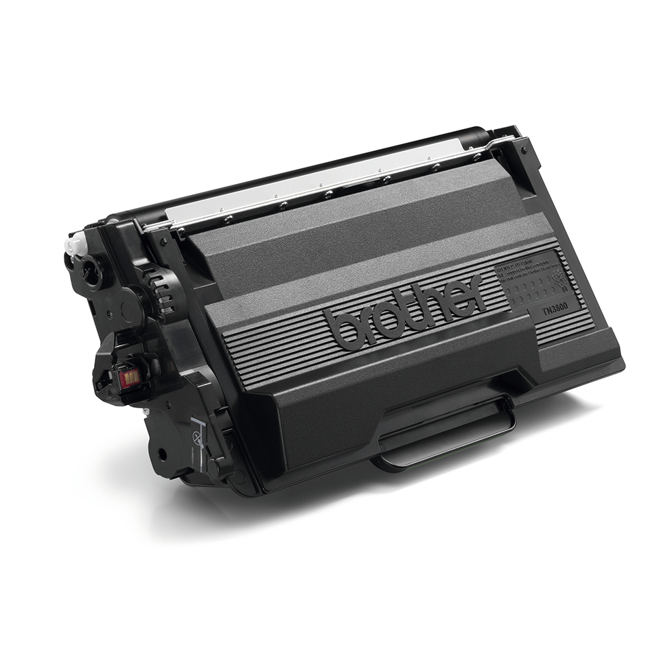 BROTHER Toner Cartridge - Tn-3600 - 3000 Pages - Black