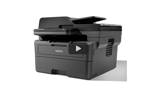 BROTHER Mfc-l2827dwxl - Multi Function Printer - Laser - A4 - USB / Ethernet / Wi-Fi