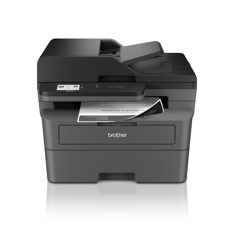 BROTHER Mfc-l2860dw - Multi Function Printer - Laser - A4 - USB / Ethernet / Wi-Fi