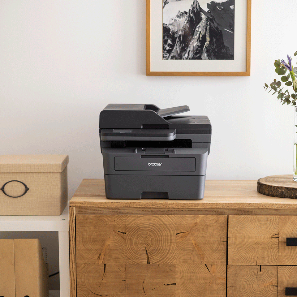 BROTHER Mfc-l2860dw - Multi Function Printer - Laser - A4 - USB / Ethernet / Wi-Fi