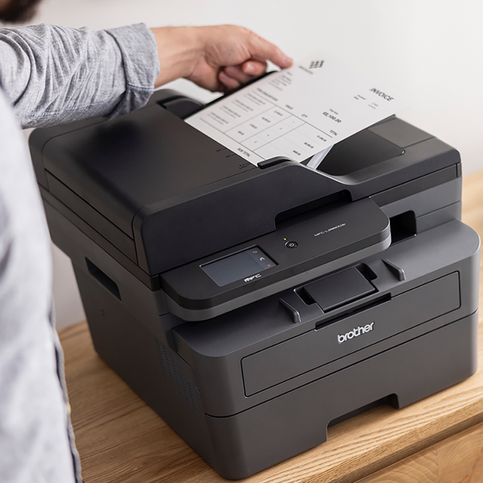 BROTHER Mfc-l2860dw - Multi Function Printer - Laser - A4 - USB / Ethernet / Wi-Fi