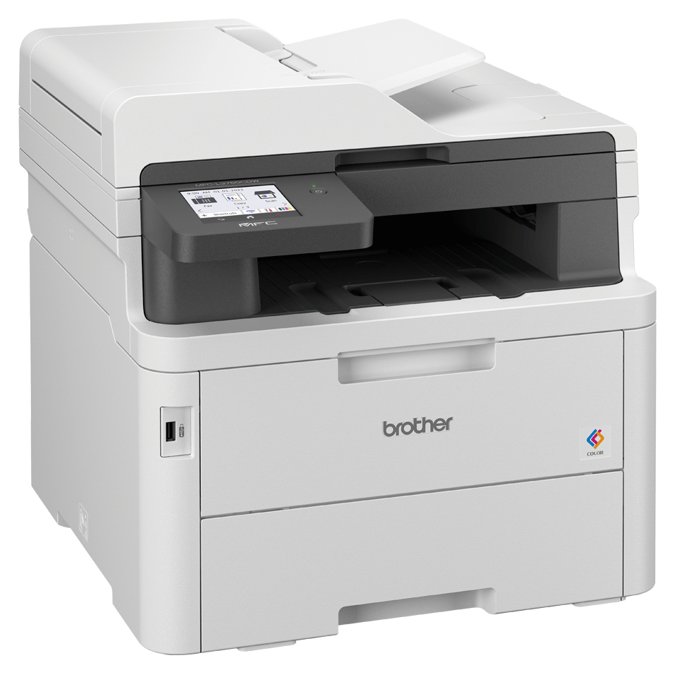 BROTHER Mfc-l3760cdw  - Colour Multi Function Printer - LED - A4 - USB / Ethernet / Wi-Fi