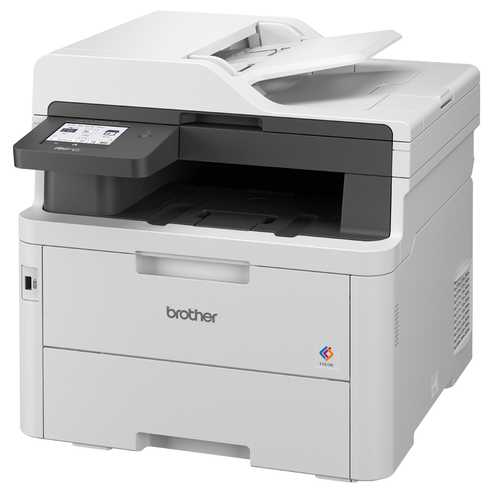 BROTHER Mfc-l3760cdw  - Colour Multi Function Printer - LED - A4 - USB / Ethernet / Wi-Fi