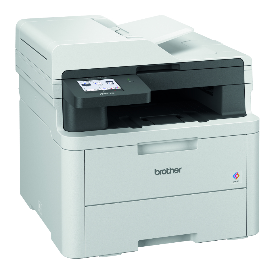 BROTHER Mfc-l3740cdw  - Colour Multi Function Printer - LED - A4 - USB / Ethernet / Wi-Fi