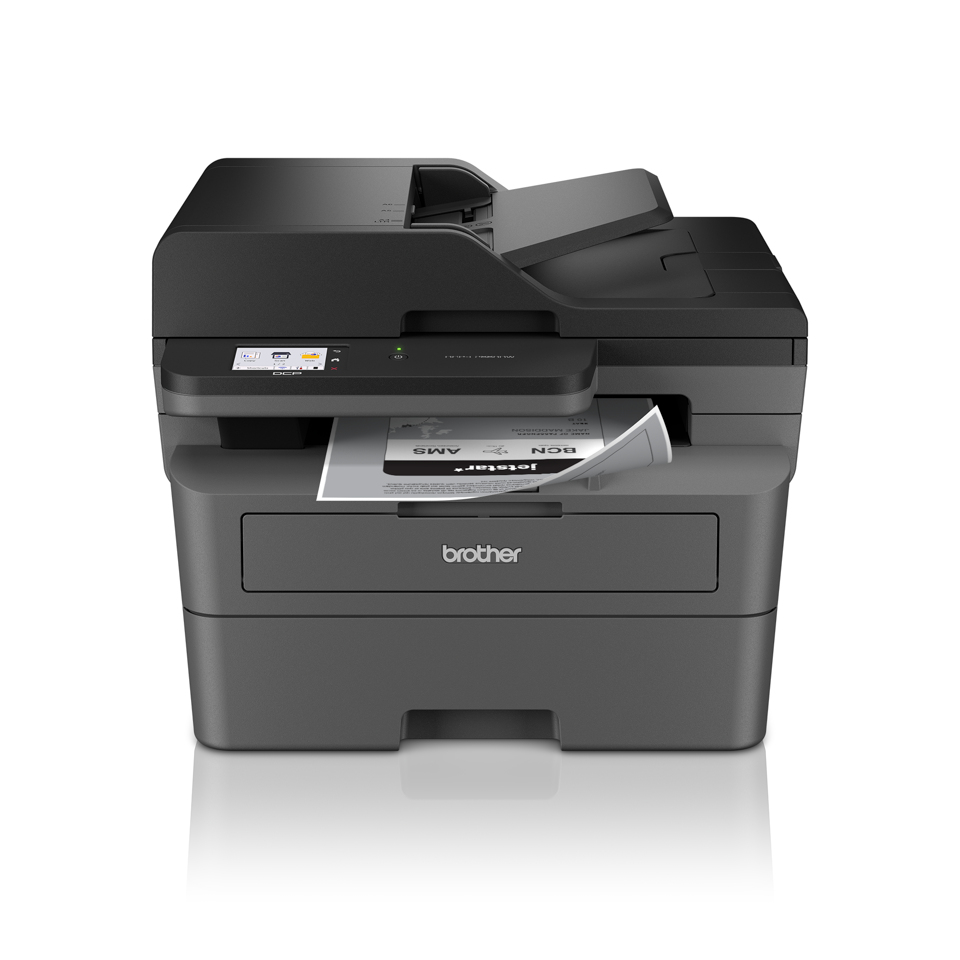 BROTHER Dcp-l2660dw - Multi Function Printer - Laser - A4 - USB / Ethernet / Wi-Fi