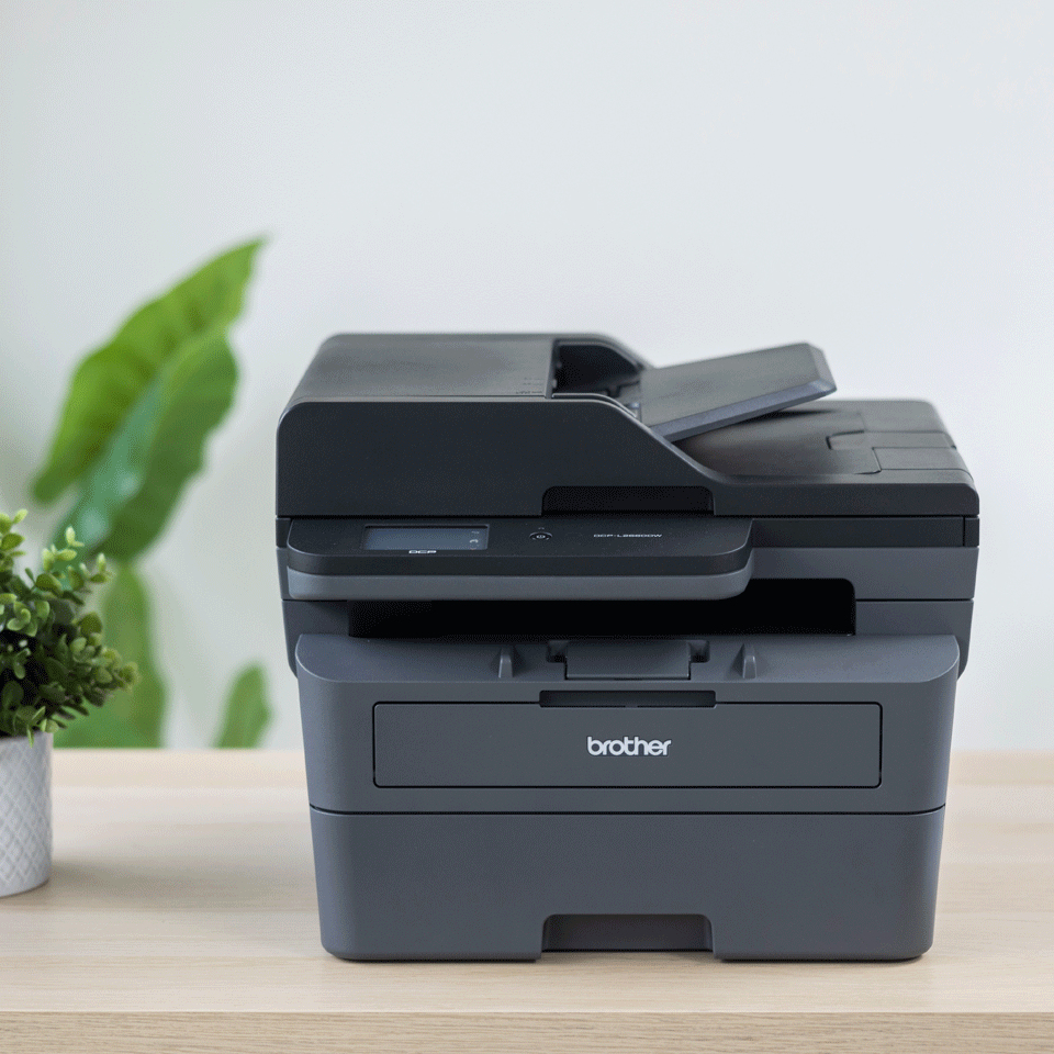 BROTHER Dcp-l2660dw - Multi Function Printer - Laser - A4 - USB / Ethernet / Wi-Fi