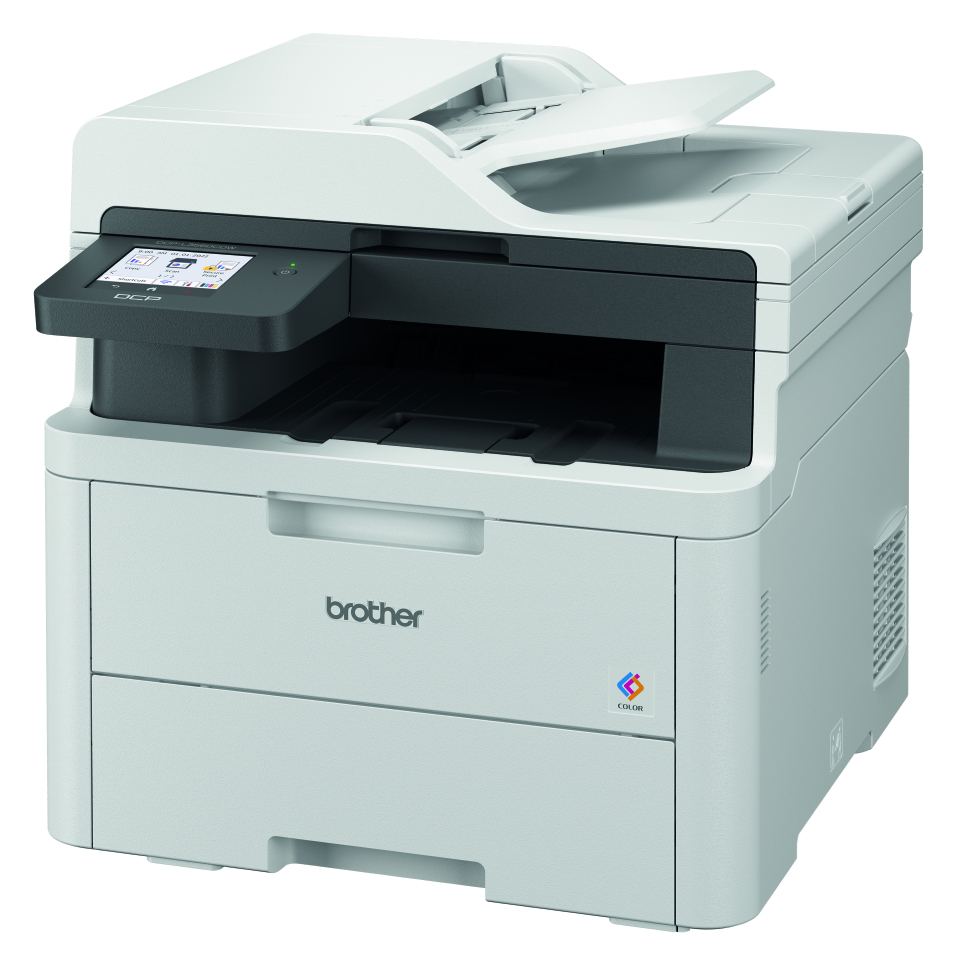 BROTHER Dcp-l3560cdw - Colour Multi Function Printer - LED - A4 - USB / Ethernet / Wi-Fi