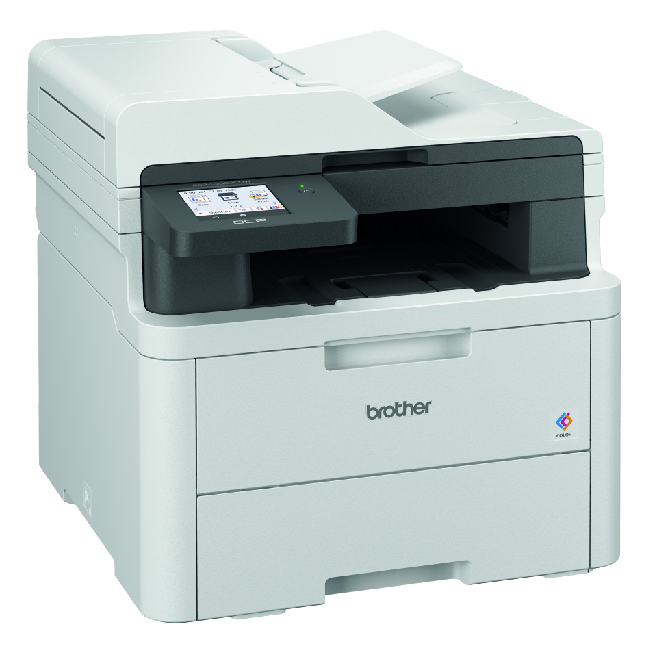 BROTHER Dcp-l3560cdw - Colour Multi Function Printer - LED - A4 - USB / Ethernet / Wi-Fi