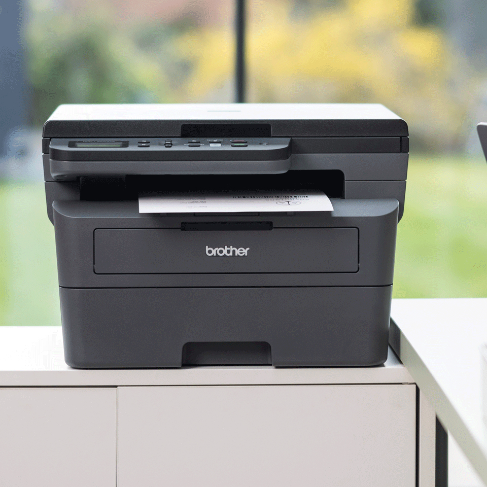 BROTHER Dcp-l2620dw - Printer - Laser - A4 - USB / Wi-Fi