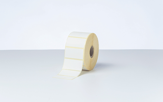 BROTHER Direct Thermal Die-cut Label Roll Bde-1j026051-102