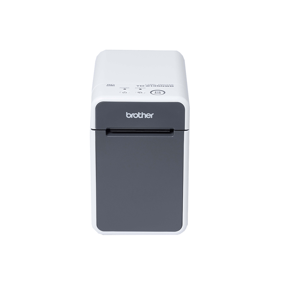BROTHER Td-2135nwb - Label Printer - Direct Thermal - 56mm - Rs232c / USB / Ethernet / Wifi / Bluetooth