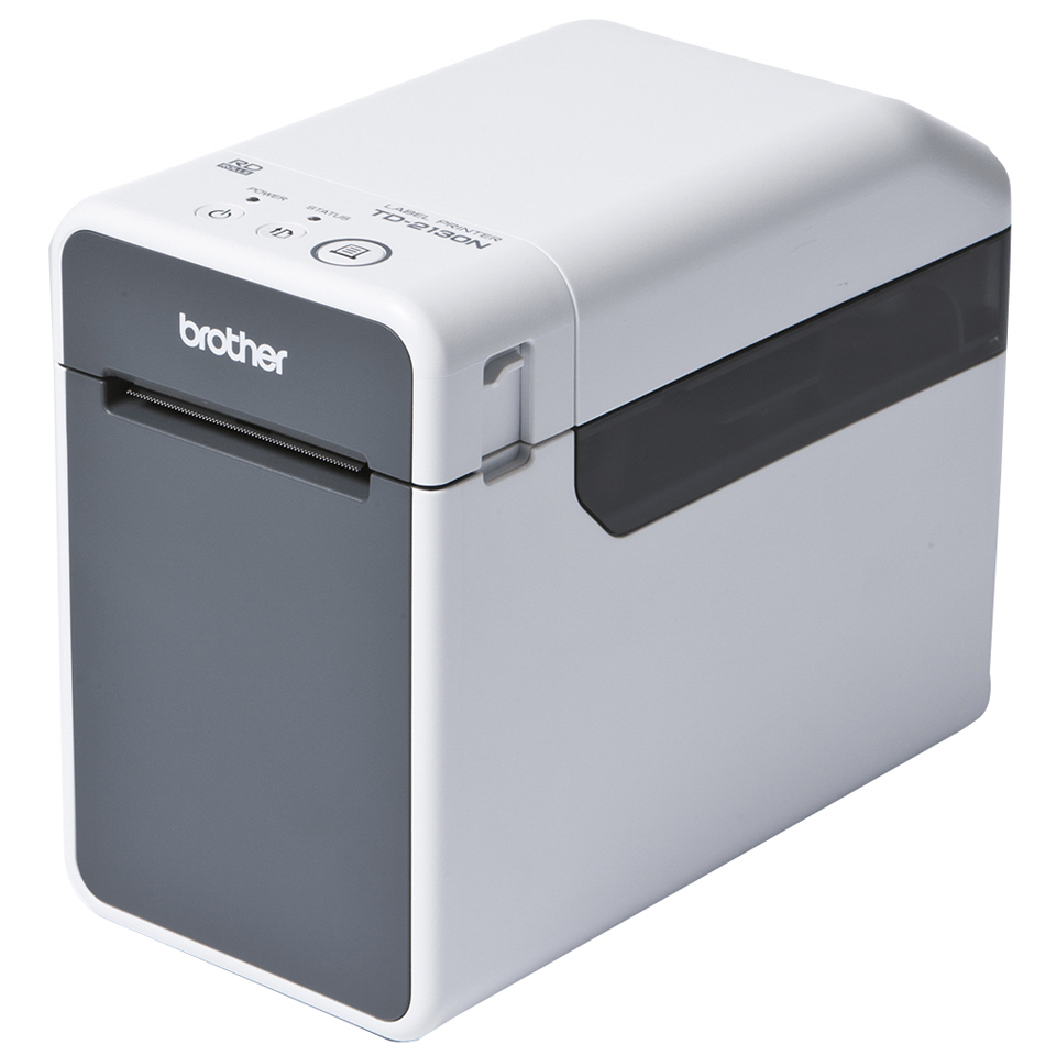 BROTHER Td-2135nwb - Label Printer - Direct Thermal - 56mm - Rs232c / USB / Ethernet / Wifi / Bluetooth