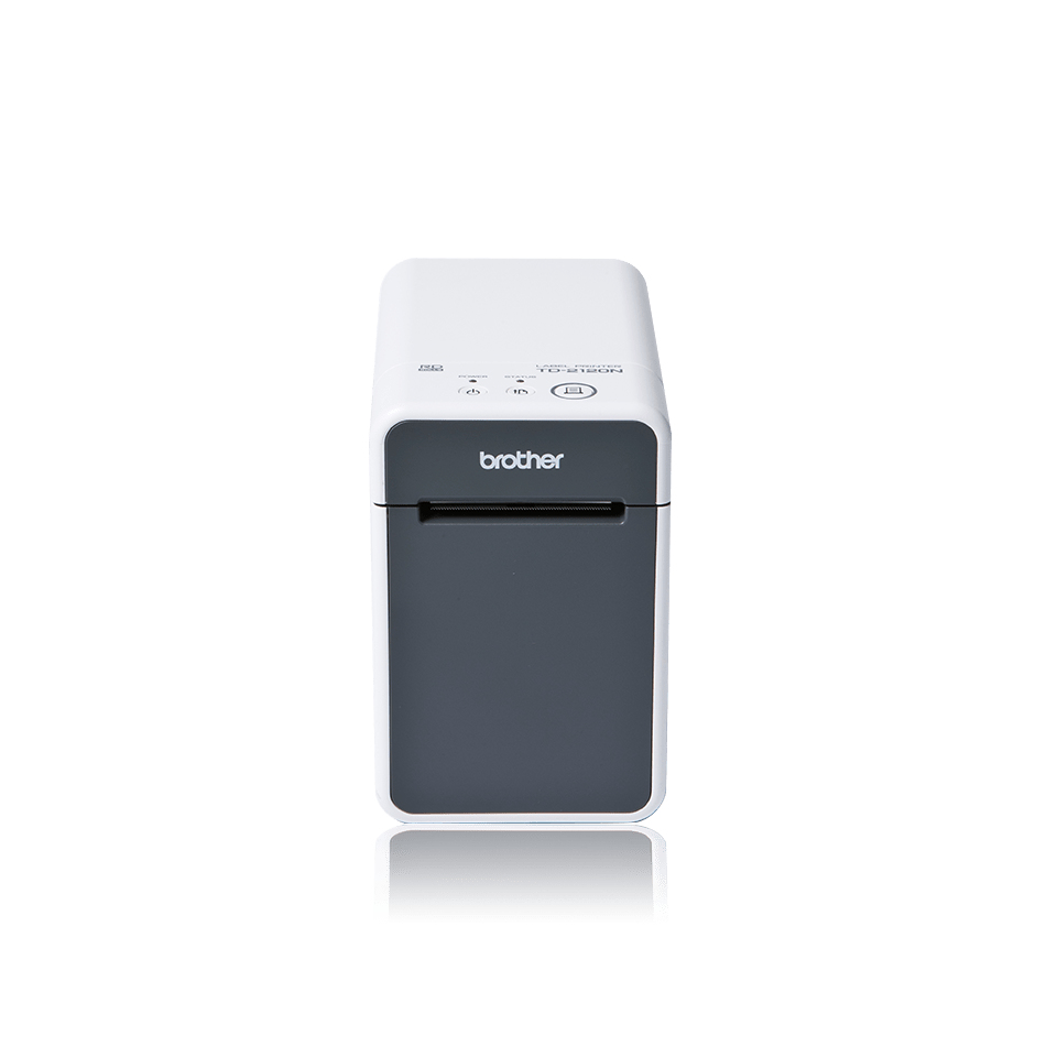 BROTHER Td-2125nwb - Label Printer - Direct Thermal - 63mm - Rs232c / USB / Ethernet / Wifi / Bluetooth