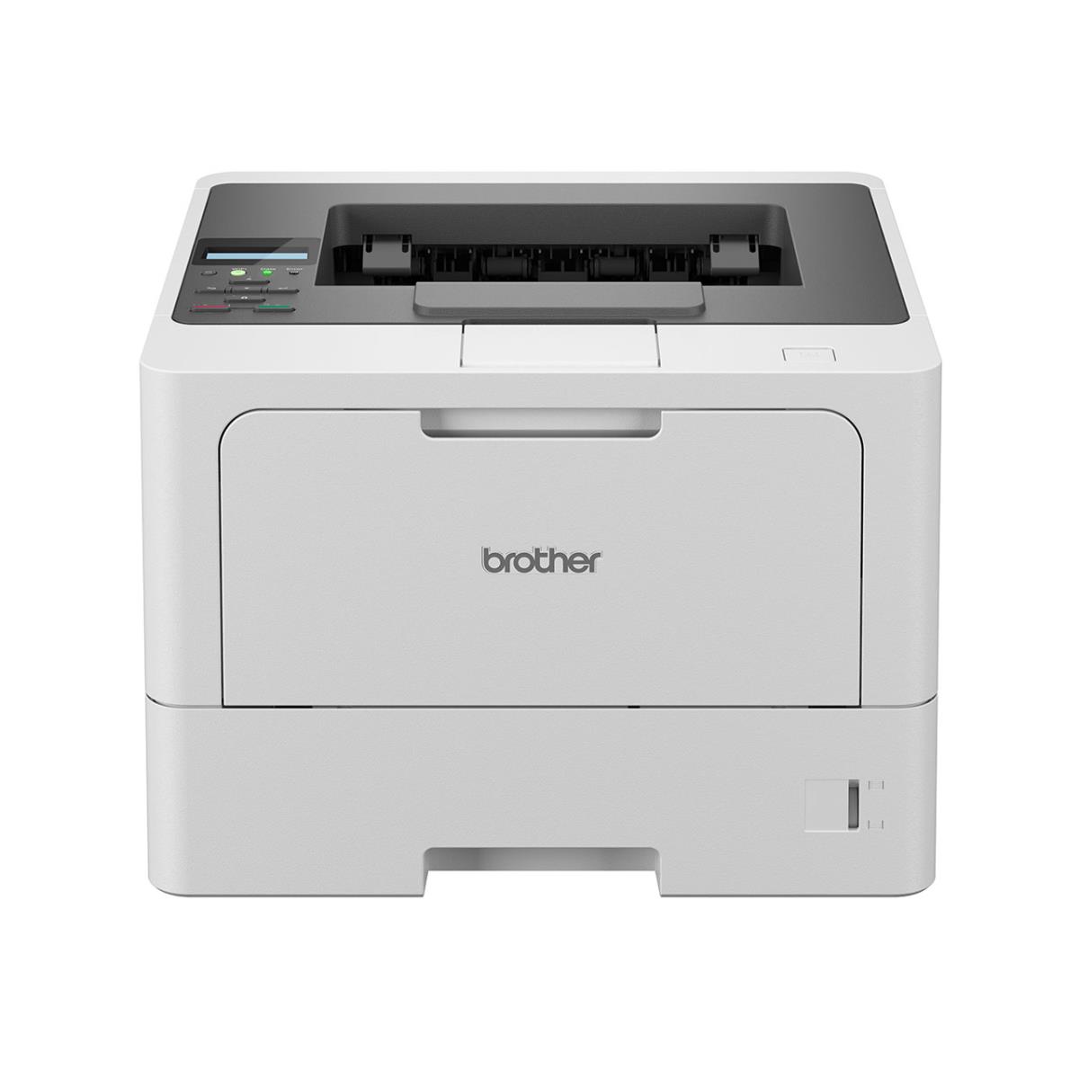 BROTHER Hl-l5210dw - Printer - Laser - A4 - USB / Ethernet / Wi-Fi