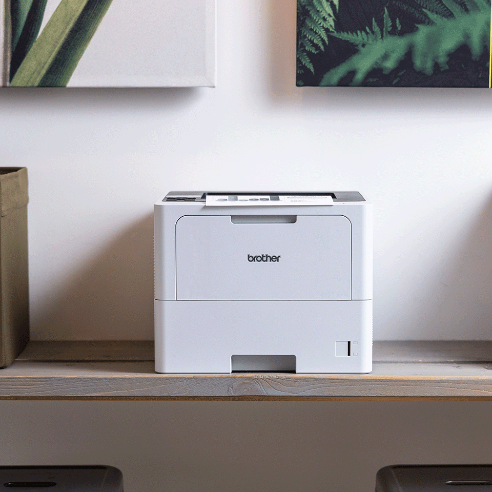 BROTHER Hl-l6210dw - Printer - Laser - A4 - USB / Ethernet