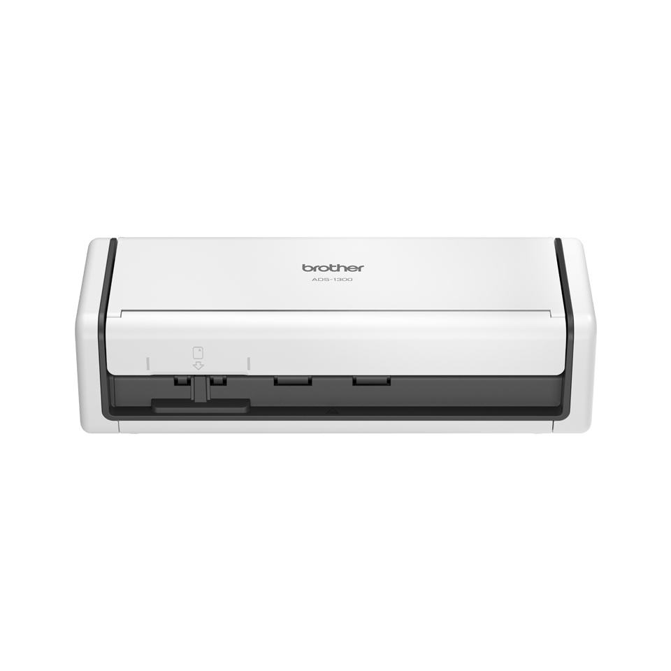 BROTHER Ads-1300 - Desktop Document Scanner - USB