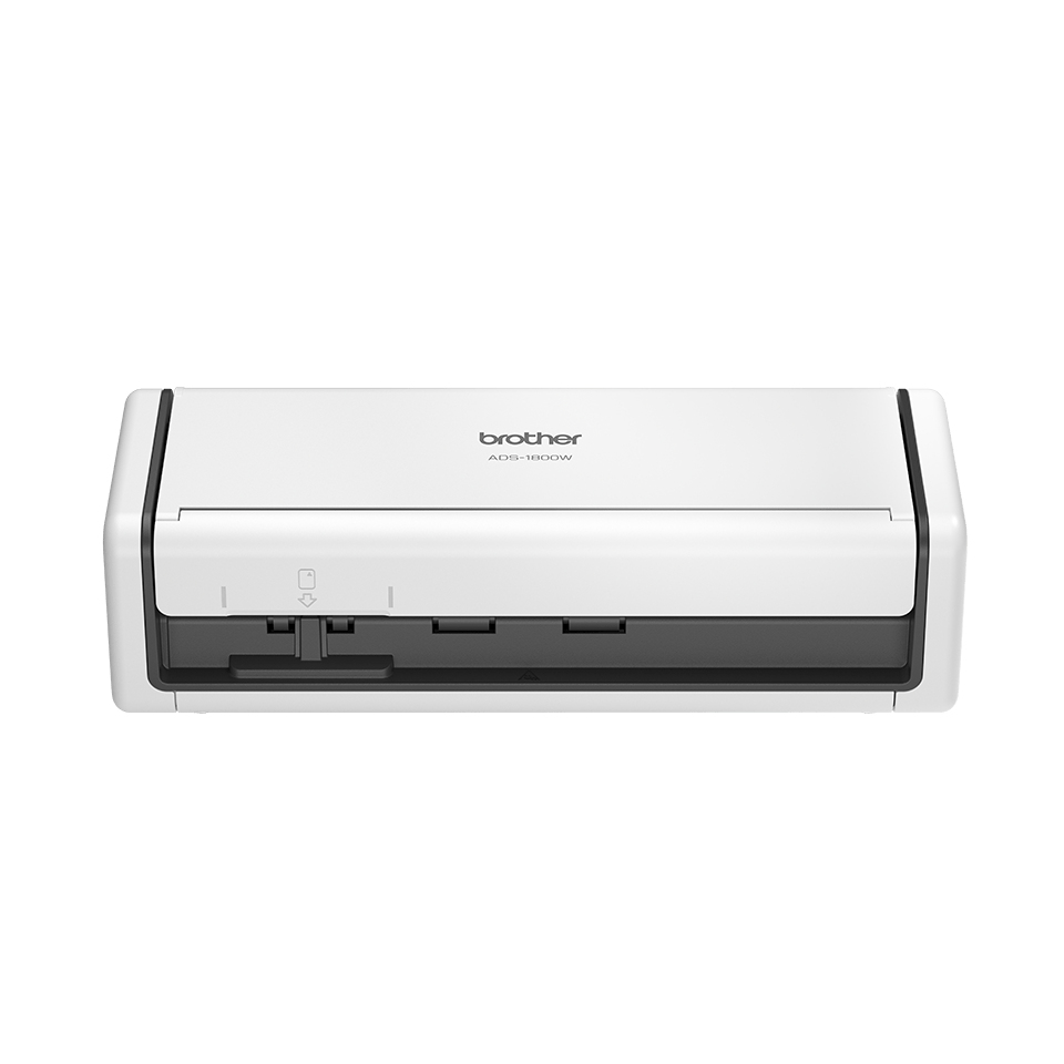 BROTHER Ads-1800w - Desktop Document Scanner - USB / Wi-Fi