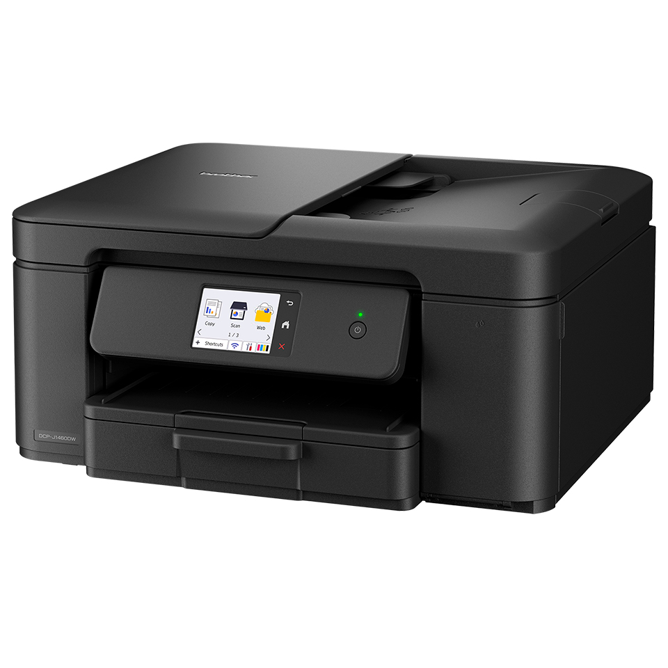 BROTHER Dcp-j1460dw - Colour Multi Function Printer - Inkjet - A4 - USB / Wi-Fi