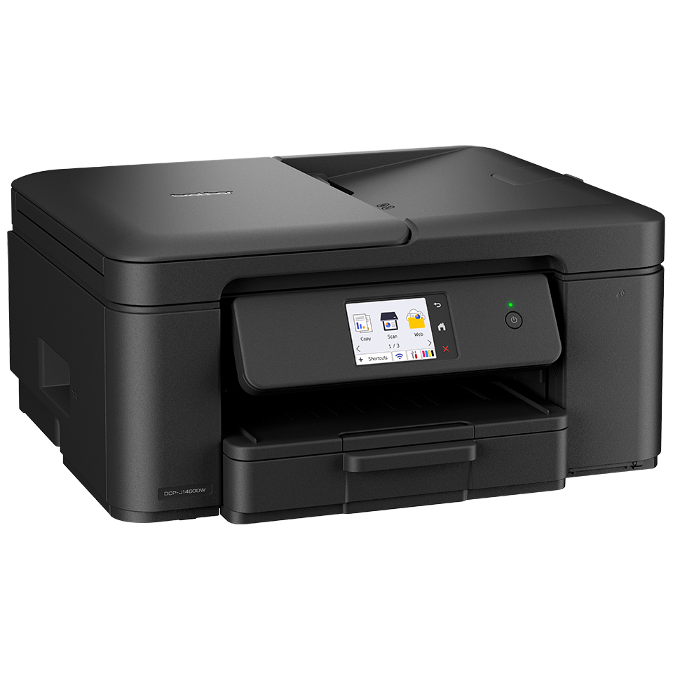 BROTHER Dcp-j1460dw - Colour Multi Function Printer - Inkjet - A4 - USB / Wi-Fi