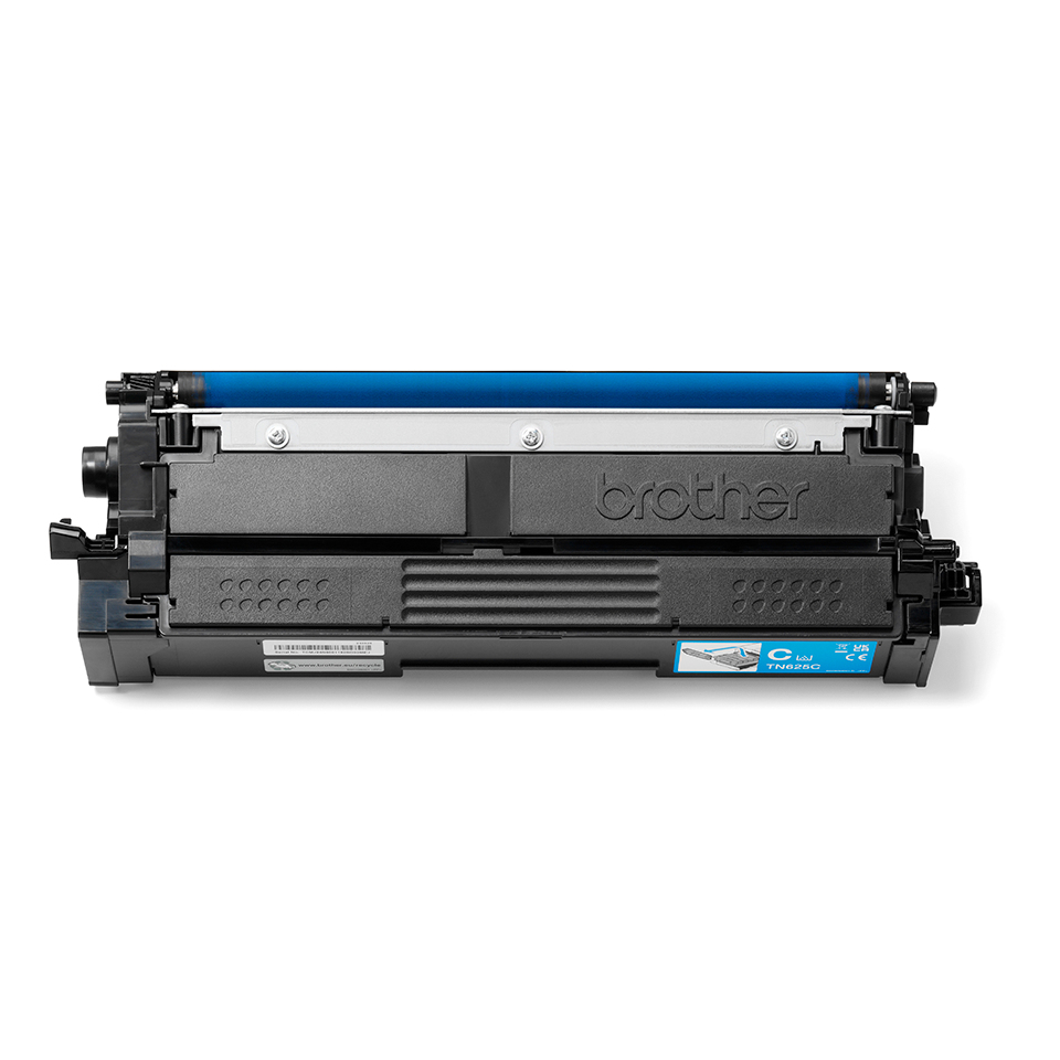 BROTHER Toner Cartridge - Tn-625c - 1800 Pages - Cyan