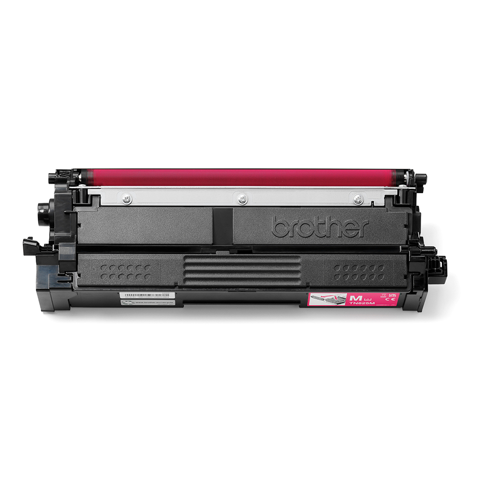 BROTHER Toner Cartridge - Tn-625m - 1800 Pages - Magenta