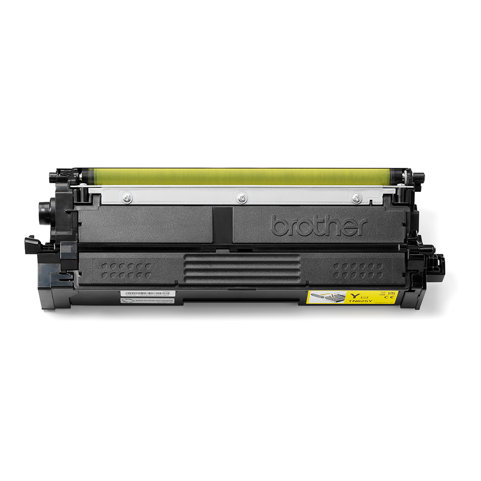BROTHER Toner Cartridge - Tn-625y - 1800 Pages - Yellow