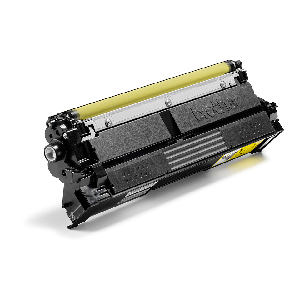 BROTHER Toner Cartridge - Tn-625y - 1800 Pages - Yellow